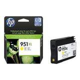 Картридж HP 951XL Officejet (CN048AE) - Жёлтый картридж HP 951XL для принтеров HP Officejet Pro 8100 ePrinter и HP Officejet Pro 8600 e-All-in-One