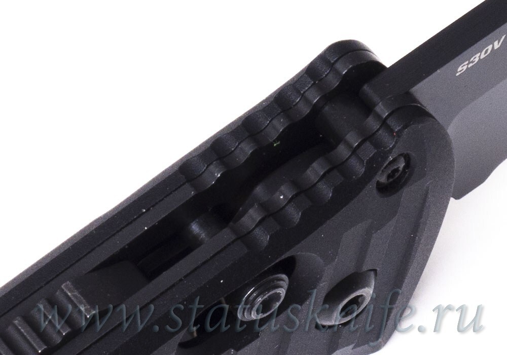 Нож Benchmade Auto Presidio II 5700SBK
