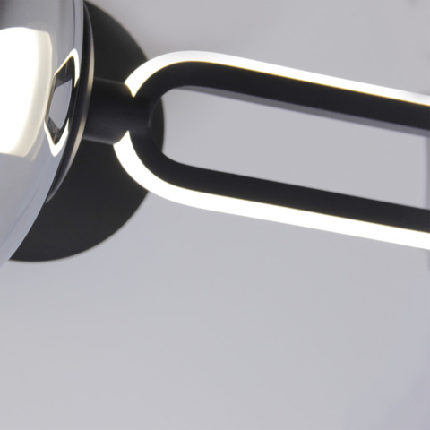 Настольная светодиодная лампа Favourite Baron 4284-1T