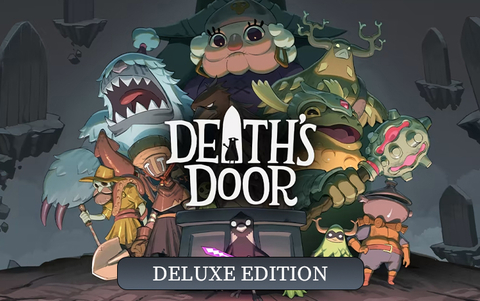 Death's Door: Deluxe Edition (для ПК, цифровой код доступа)