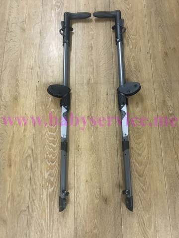 Стойка ручки Peg-Perego Si правая