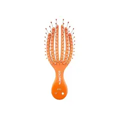 Solomeya Detangling Octopus Brush For Dry & Wet Hair расческа для сухих и влажных волос осьминог мини
