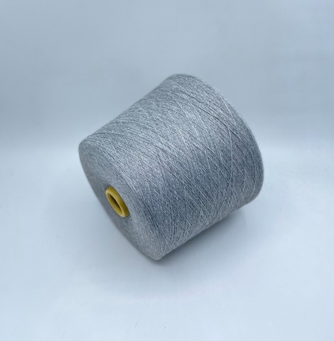 Di.Ve (пр.Италия),art-Garda 2/44 2200м/100гр, 50% меринос, 50% акрил, цвет-Серый меланж(876/984), арт.33809