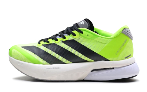 adidas Adizero Boston 13 'Green/White/Black' 