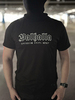 Футболка Vigrid Division Valhalla Gothic черная