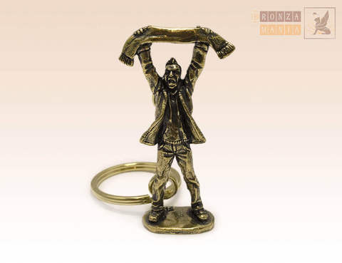 брелок Болельщик