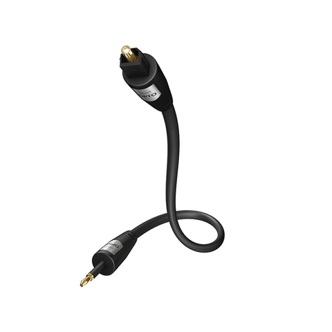 Inakustik Star Optical Cable, Toslink - Miniplug