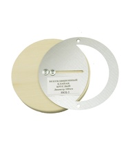 Вентиляционный клапан круглый (ВКЦ-2)