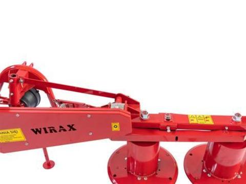 Косилка роторная Wirax Z069/1 (1,25м) для трактора