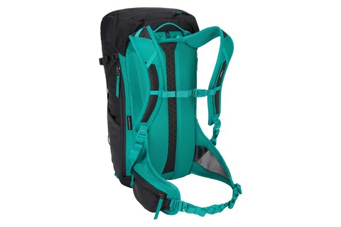 Картинка рюкзак туристический Thule AllTrail 25L Obsid/Bluegrass - 2