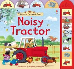 Farmyard Tales Noisy Tractor