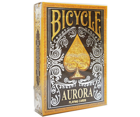 Карты Bicycle Aurora