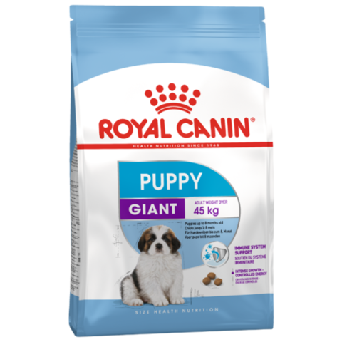 Royal Canin Giant Puppy 3.5 кг