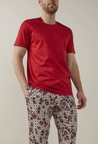 Пижама мужская Zimmerli Filoscozia Stripe 3180.96044.270-4690.75182.906