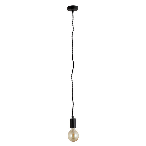 Подвес Arte Lamp Fuori A9184SP-1BK