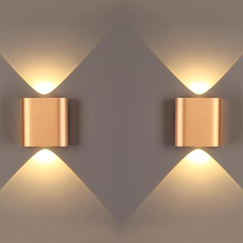 Настенный светильник Odeon Light Magnum 4212/2WL