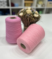 Меринос  Lana Gatto  WOOLIGHT OPWASH 2/28 светло-розовый