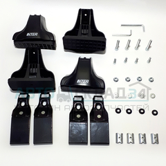 БАГАЖНИК НА КРЫШУ CRETA GS INTER (К-Т КРЕПЛЕНИЯ)