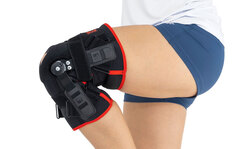 Активный ортез поддерживающий связки коленного сустава OKD-23