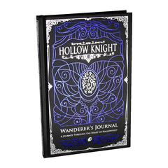Hollow Knight Wanderer's Journal (на английском языке)