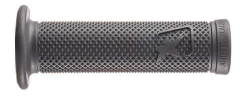 02636/H грипсы 2шт PAIR OF GRIPS ARIES DARK GREY-MEDIUM-OPEN Ariete