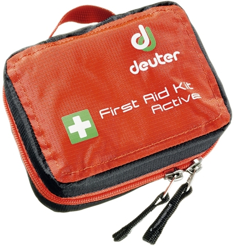 Картинка аптечка Deuter First Aid Kit Active  - 1