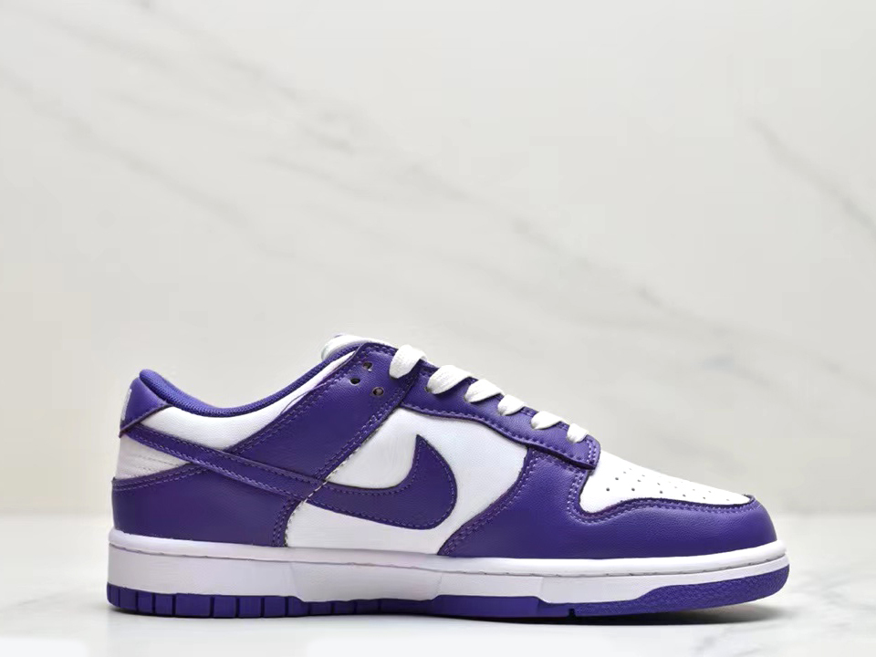 Nike dunk concord best sale