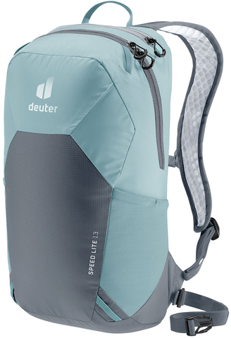 Картинка рюкзак туристический Deuter Speed Lite 13 Shale-Graphite - 2