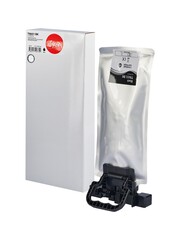 Контейнер с чернилами Sakura C13T965140 (T9651 BK) для Epson WorkForce Pro WF-M5299DW, M5799DWF, M5298DW, пигментный тип чернил, черный, 187 мл., 10000 к.