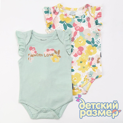 светло-оливковый/мульти