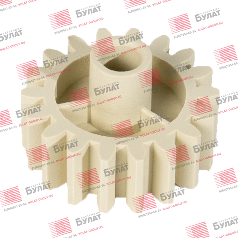 Шестерня узла термозакрепления 18Т HP LJ 4014, 4015, 4515 RU6-0164