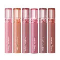 Rom&Nd Glasting Color Gloss блеск для эффекта стеклянных губ
