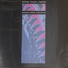 Nine Inch Nails - Pretty Hate Machine (Европа 2017г.)