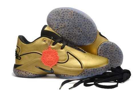 Nike LeBron 22 'Olympic Gold Medal' 