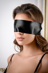 Лента на глаза "ROMANTIC ARSENAL BLACK"
