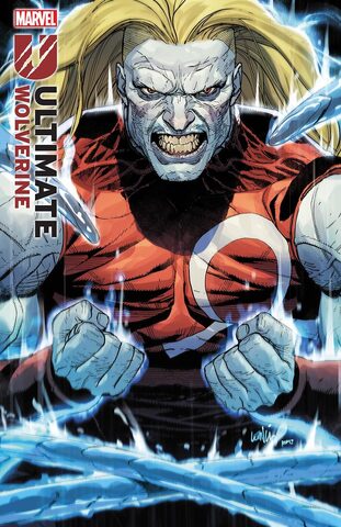 Ultimate Wolverine #1 (Cover C)