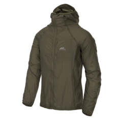 Helikon-Tex TRAMONTANE Wind Jacket - WindPack® Nylon - Taiga Green