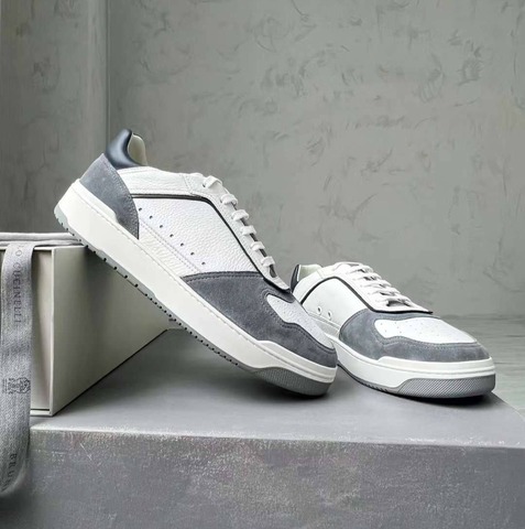 Кеды мужские Brunello Cucinelli