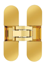 Скрытая петля ECLIPSE 2.2 (латунь) + накладки