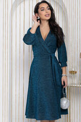 Платье Калимба (морская волна) П12123 LT Collection