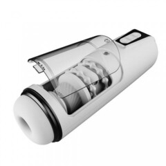 Автоматический мастурбатор с вибрацией Siswet