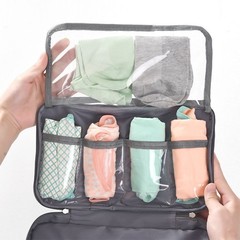 Дорожный органайзер для нижнего белья TRAVEL UNDERWEAR POUCH