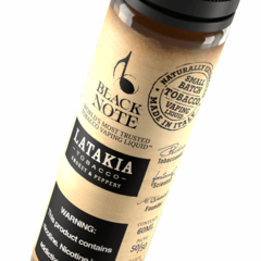 Black Note Latakia Tobacco