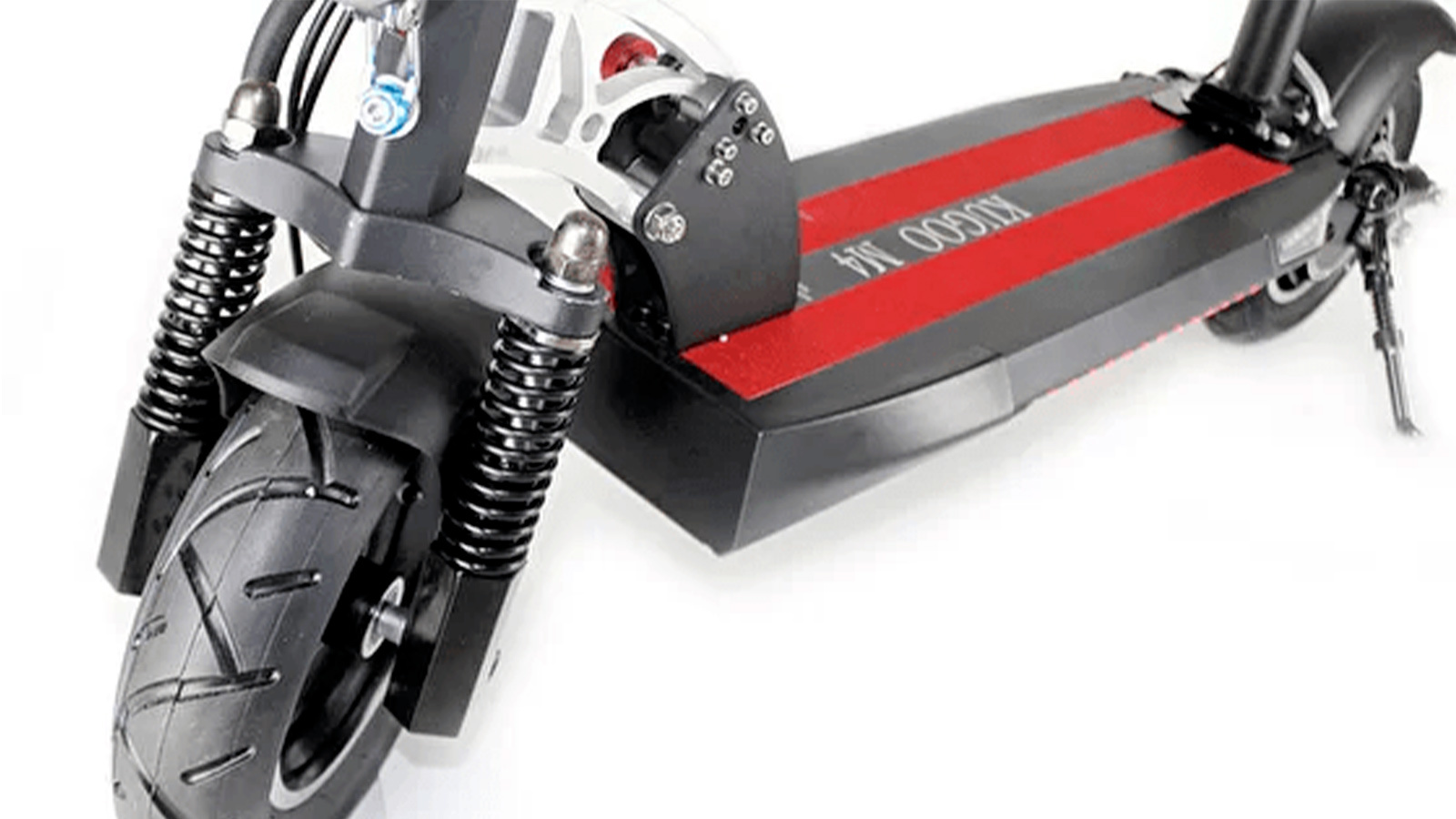 Kugoo M4 Pro 18 Ah - Электросамокаты | iRide shop фото 4