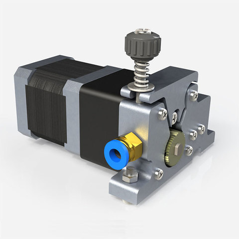 3D-принтер CreatBot DX Plus Расширенный