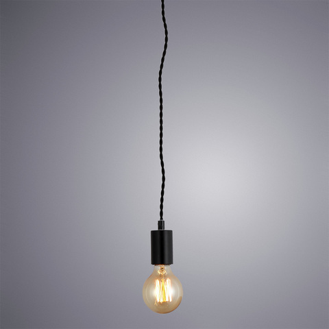 Подвес Arte Lamp Fuori A9184SP-1BK