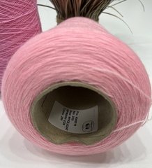 Меринос  Lana Gatto  WOOLIGHT OPWASH 2/28 светло-розовый