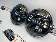 Фары LED для Лада 4x4, Урбан 75W (017)