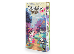 Такеноко: Крошка Панда (Takenoko: Chibis) на английском языке