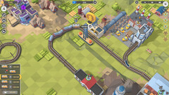 Train Valley 2 - Passenger Flow (для ПК, цифровой код доступа)